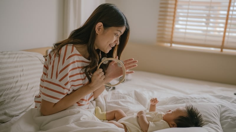 Baby names for December