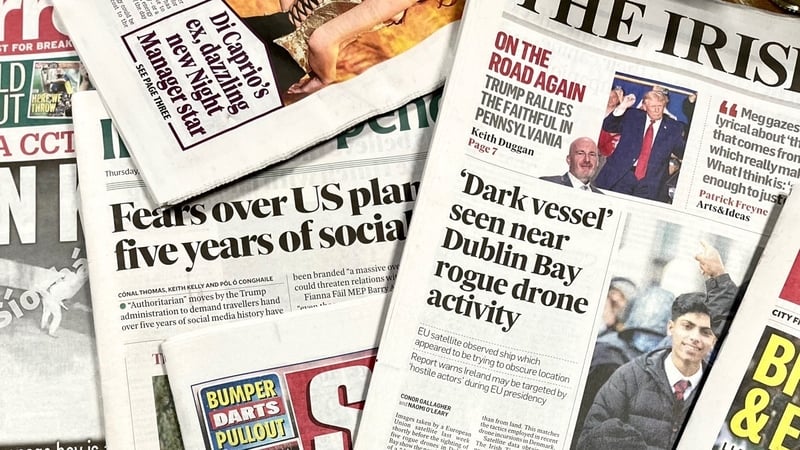 7:10am It Says In The Papers 7:10am It Says In The Papers