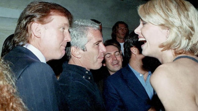Thousands of new Epstein-linked documents released by US Justice Dept