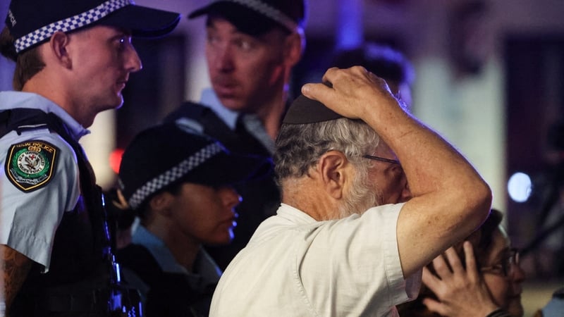 Officials describe Bondi Beach shooting as targeted anti-Semitic attack Officials describe Bondi Beach shooting as targeted anti-Semitic attack