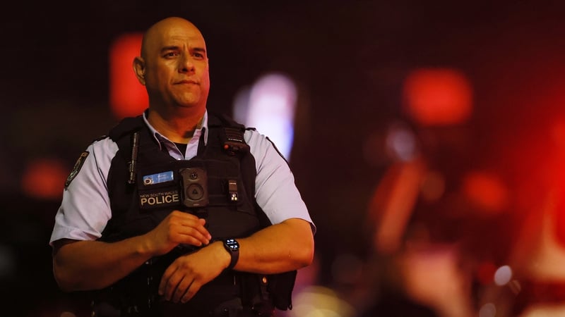 Bondi Beach attacks update – Brianna Parkins