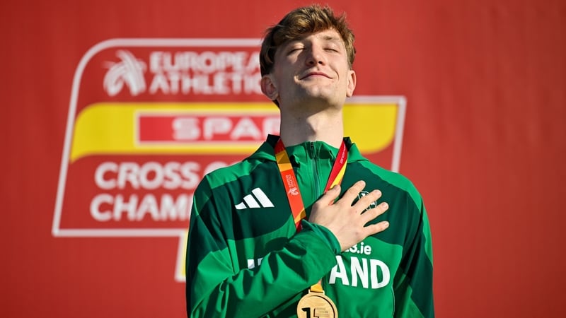 Ireland wins four medals at European Cross Country Championships in Portugal Ireland wins four medals at European Cross Country Championships in Portugal