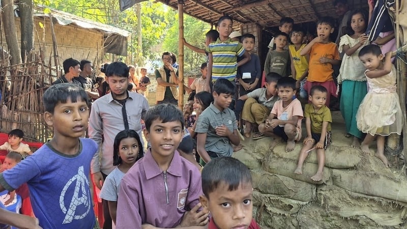 Trapped and traumatised: inside the world's largest refugee camp Trapped and traumatised: inside the world's largest refugee camp