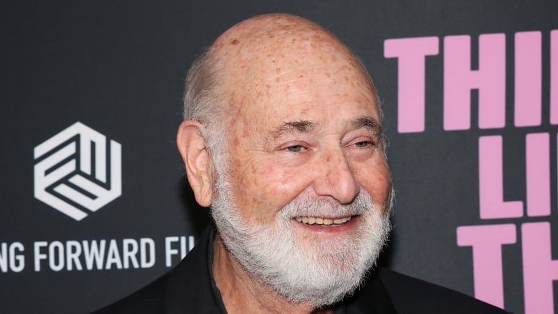 Director Rob Reiner and wife found dead at home in apparent homicide Director Rob Reiner and wife found dead at home in apparent homicide