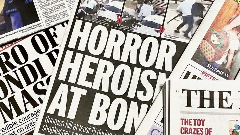 7.10am It Says In The Papers 7.10am It Says In The Papers