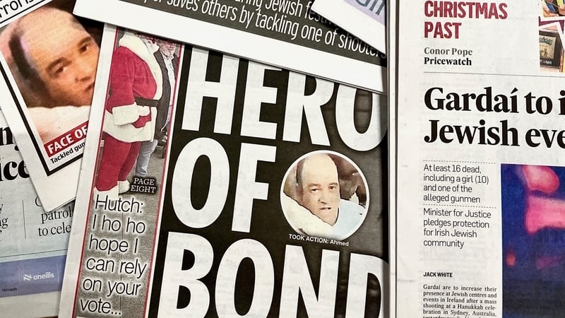 8.10am It Says In The Papers 8.10am It Says In The Papers