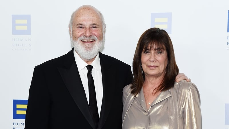 US director Rob Reiner and wife found dead in LA home