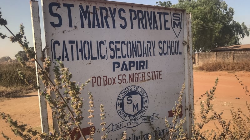 Nigerian authorities secure release of abducted students