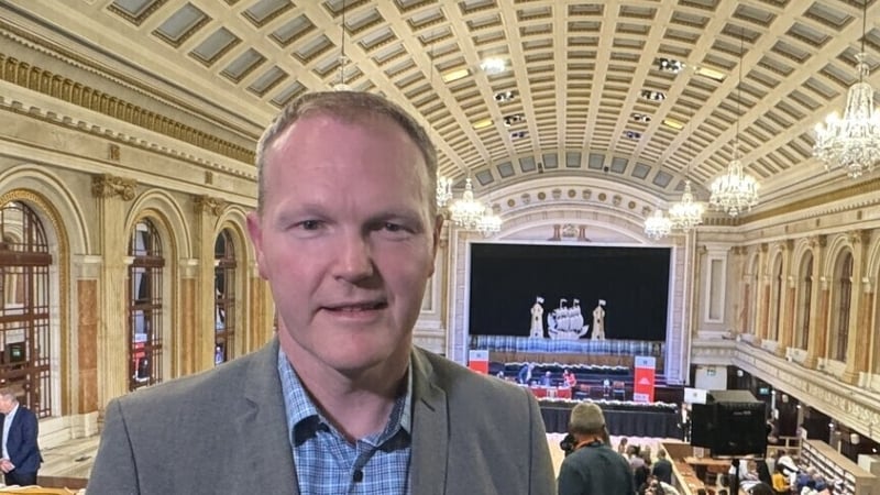 "It's time that the party moves on now" - FF TD on presidential election campaign