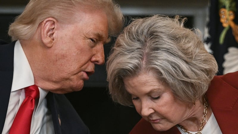 Trump has 'an alcoholic personality', says White House Chief Of Staff