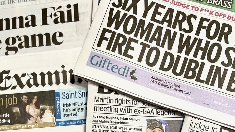 7.10am It Says In The Papers