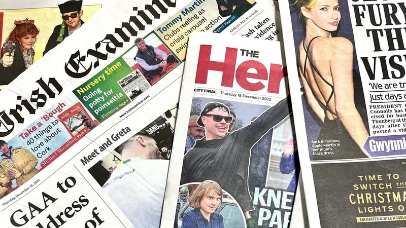 7.10am It Says In The Papers 7.10am It Says In The Papers