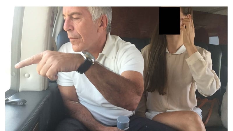 Democrats release dozens more new images from Epstein estate