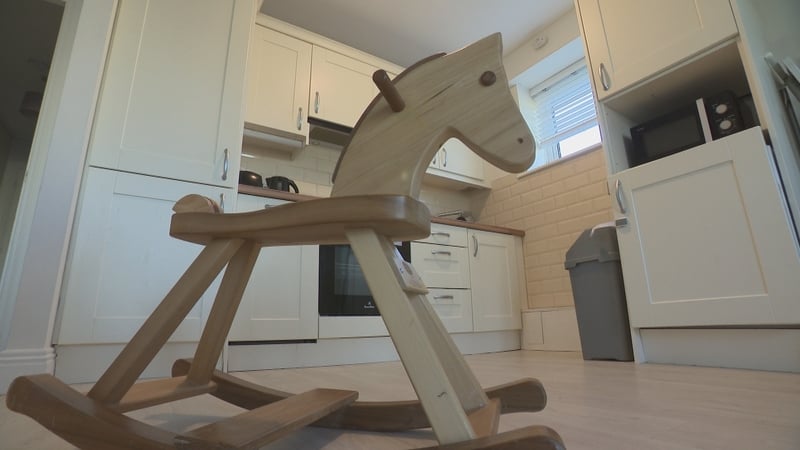 'I was broken' - how domestic violence shelter changed one woman's life