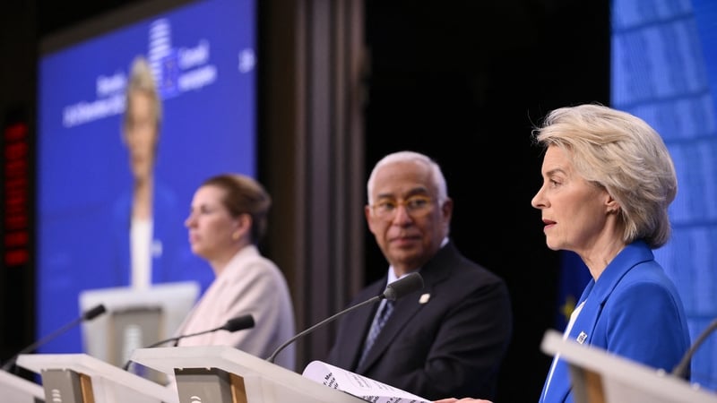 EU agrees €90bn loan to Ukraine without using frozen Russian assets