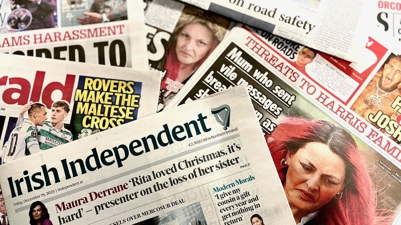 7.10am It Says In The Papers