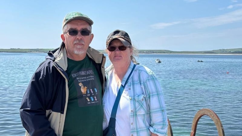 Irish citizen held by ICE for five months freed after court hearing