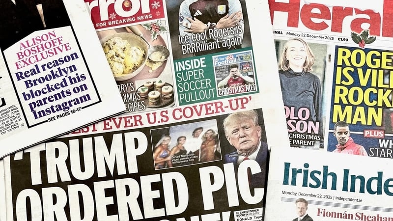 7.10am It Says In The Papers