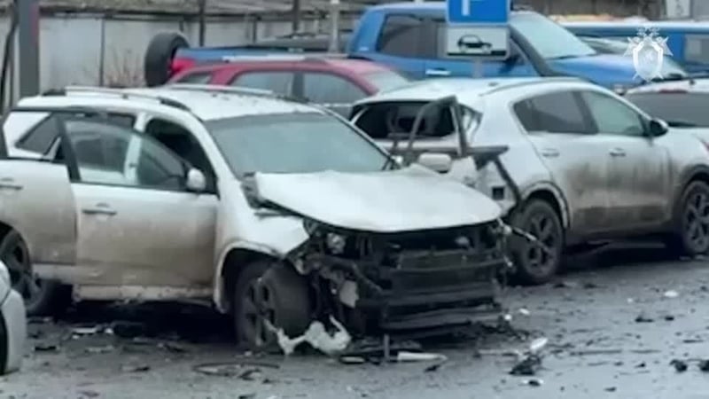 A senior Russia general has been killed in a car bomb