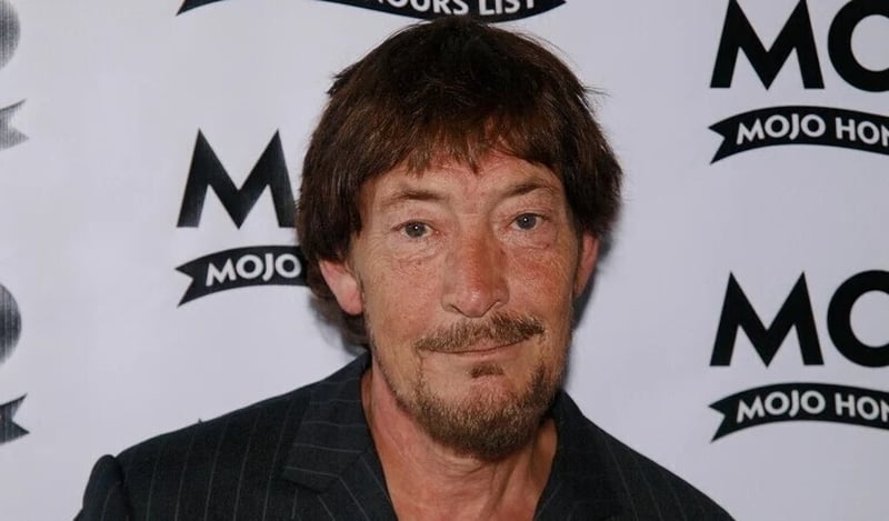 Chris Rea dies at 74