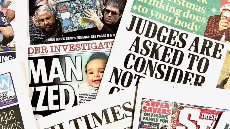 7.10am It Says In The Papers