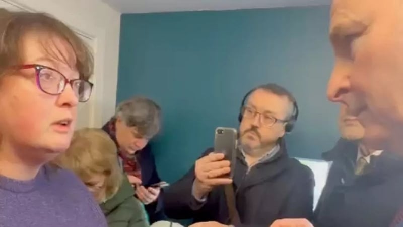 Impact of Storm Eowyn