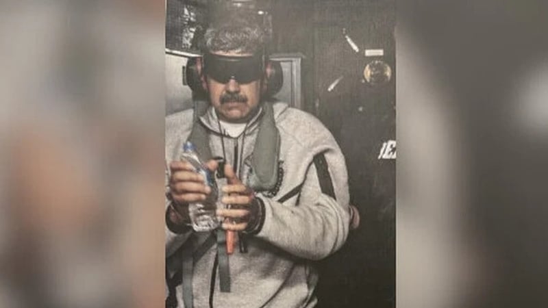 Venezuela's Maduro to appear in US court