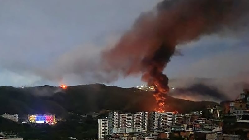 Trump says further Venezuela strikes possible, following Maduro capture