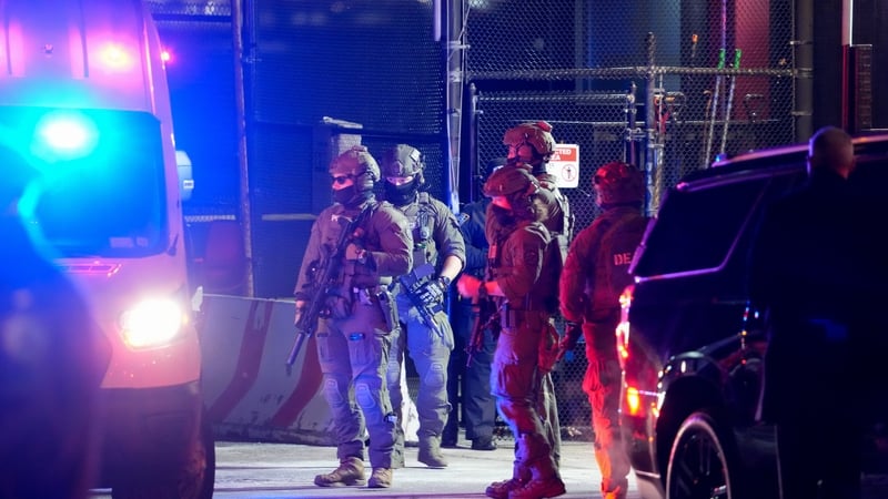 Venezuelans in Ireland react to Maduro removal