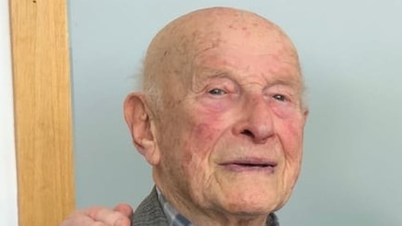 The life of Ireland’s oldest man
