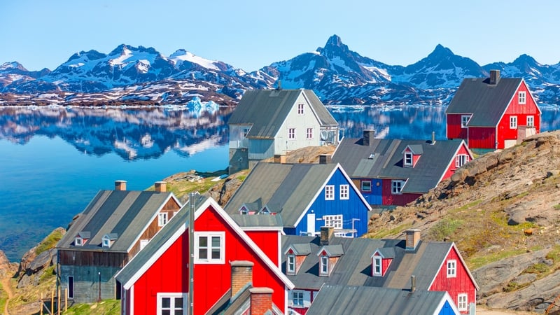 How does Greenland feel about Trump's ambitions to annex country?