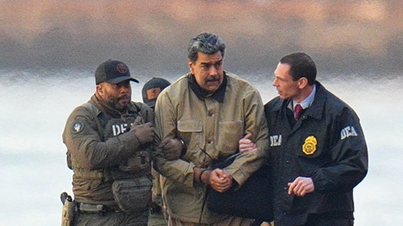 Venezuela: "People are absolutely terrified" Venezuela: "People are absolutely terrified"