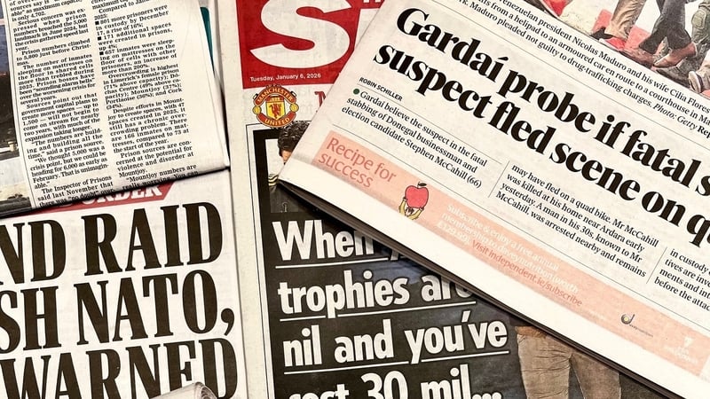 7.10am It Says In The Papers 7.10am It Says In The Papers