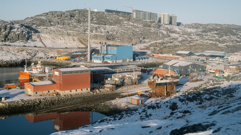 Greenland belongs to its people, say European leaders