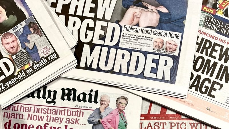 7.10am It Says In The Papers 7.10am It Says In The Papers