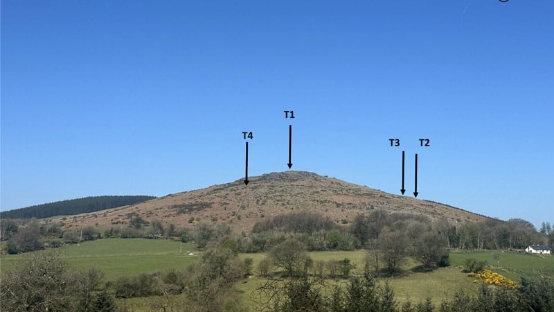 How a hillfort in County Wicklow changes what we know about pre- historic Ireland