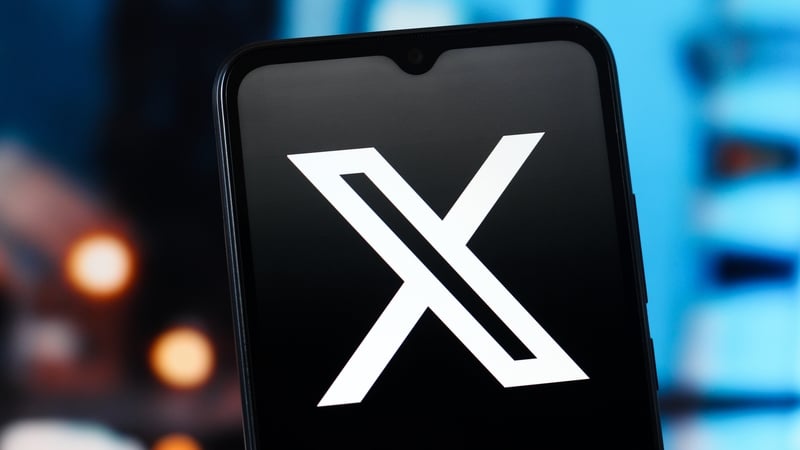 "Coimisiún na Meán could fine X a substantial amount"