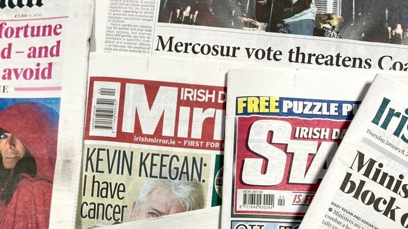 7.10am It Says In The Papers