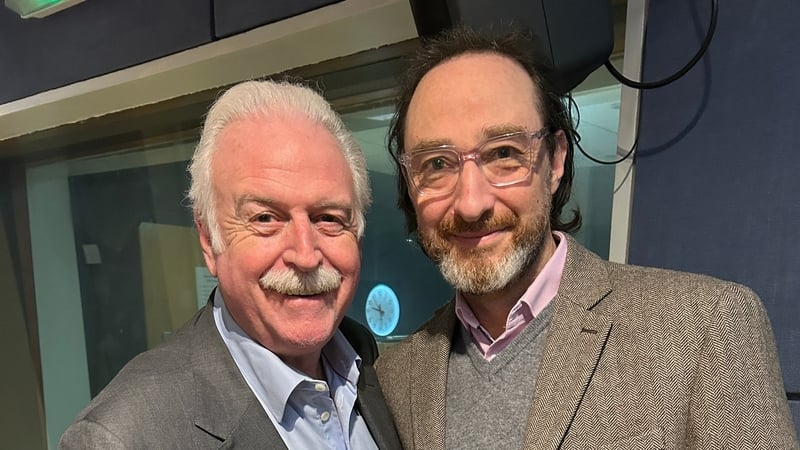 Marty is joined by Joe Csibi.