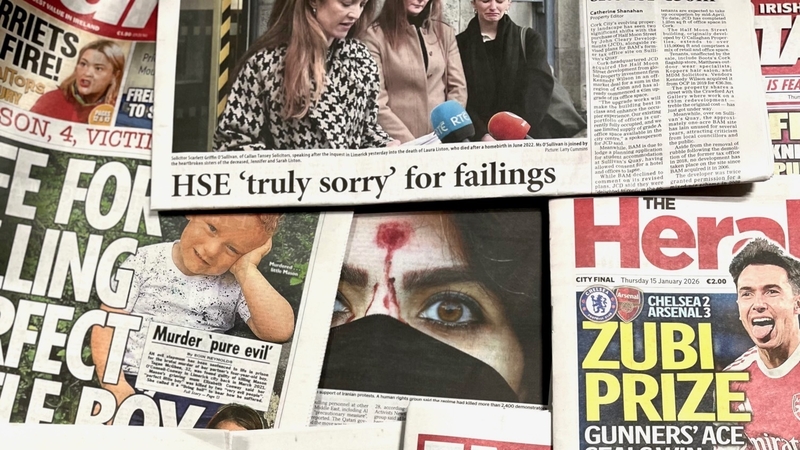 7.10am It Says In The Papers