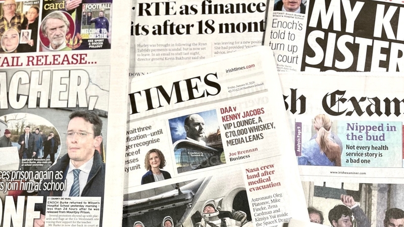 7.10am It Says In The Papers