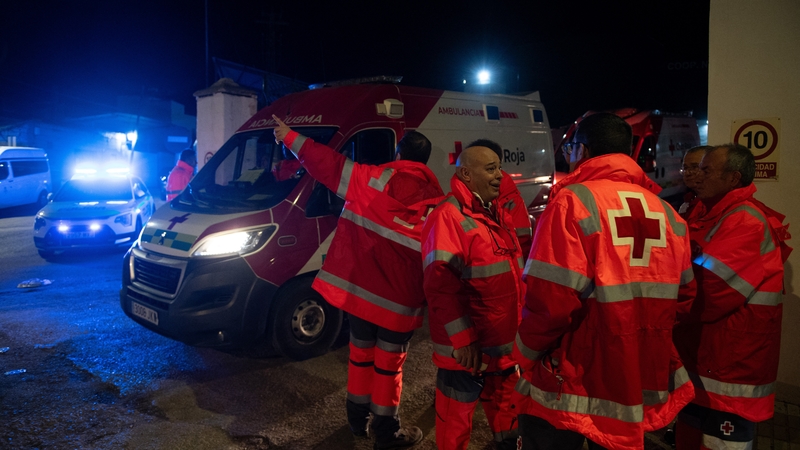 Death toll in Spanish train collision rises to 39 Death toll in Spanish train collision rises to 39