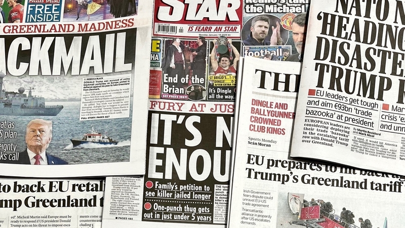 7.10am It Says In The Papers 7.10am It Says In The Papers