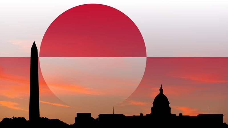 Greenland dispute: "Ireland could play a pivotal role in negotiations" Greenland dispute: "Ireland could play a pivotal role in negotiations"