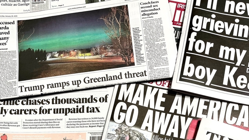 7.10am It Says In The Papers