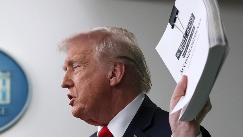 Trump told police chief 'everyone' knew about Epstein