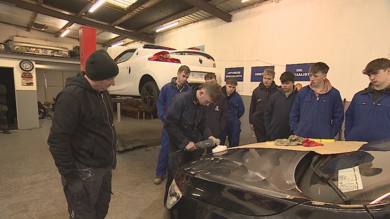 Revving up road safety for the next generation of drivers