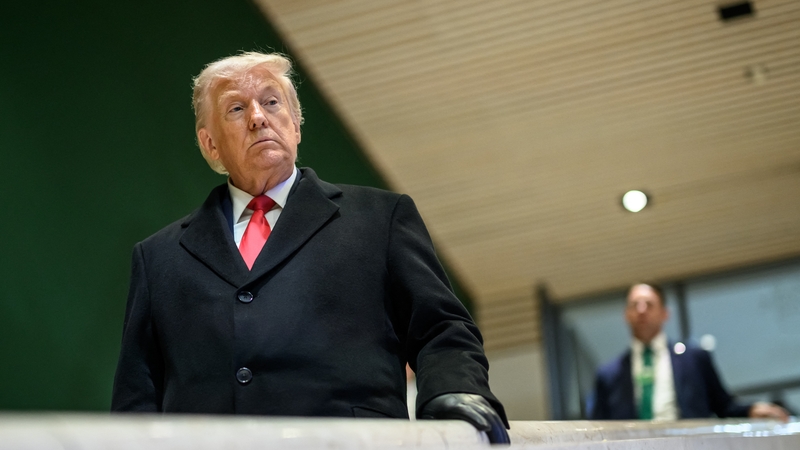 Trump to hold 'Board of Peace' signing ceremony in Davos