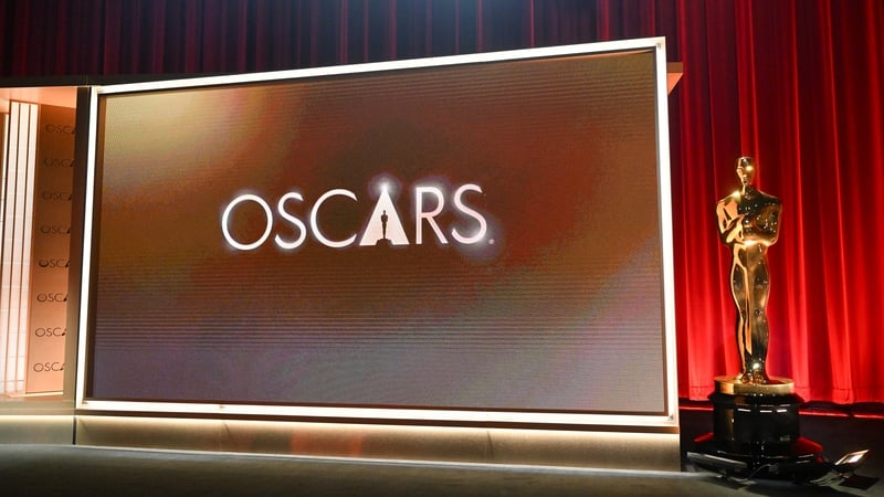 Irish Oscar nominees prepare to jet off for Hollywood