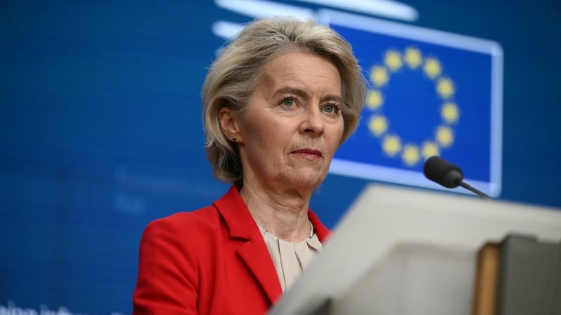 EU Chief says it is time to 'step up' Arctic security